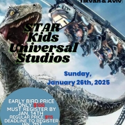 Kids Universal Studios! – Jan 2025