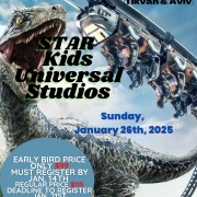 Kids Universal Studios! – Jan 2025